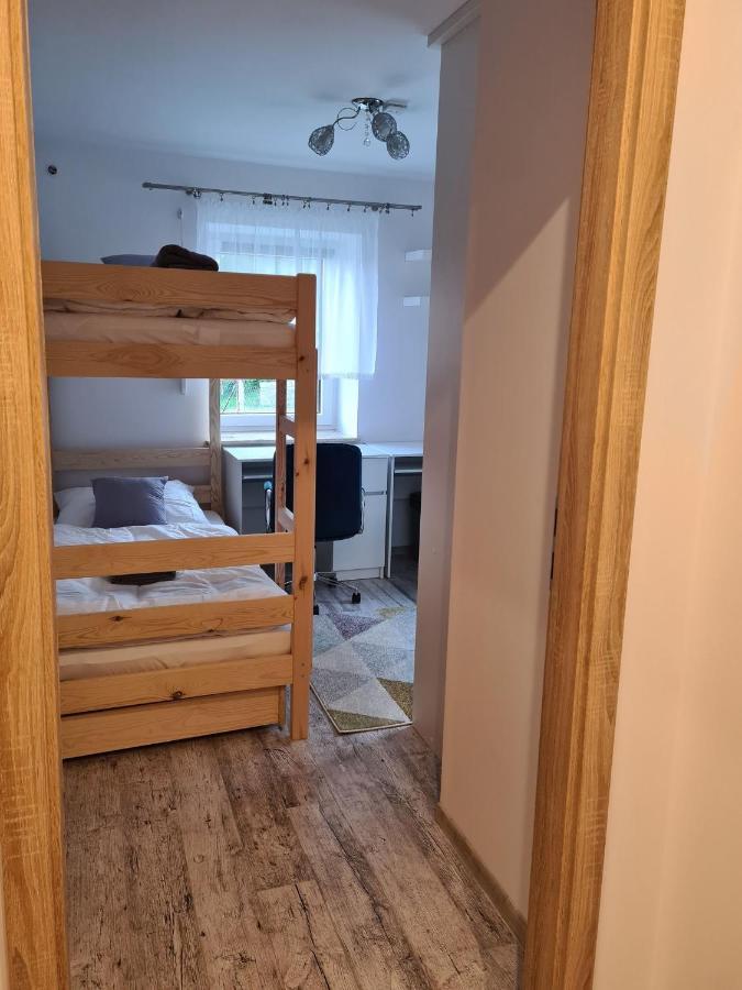 Apartament Cicha Woda Kudowa-Zdrój Zewnętrze zdjęcie