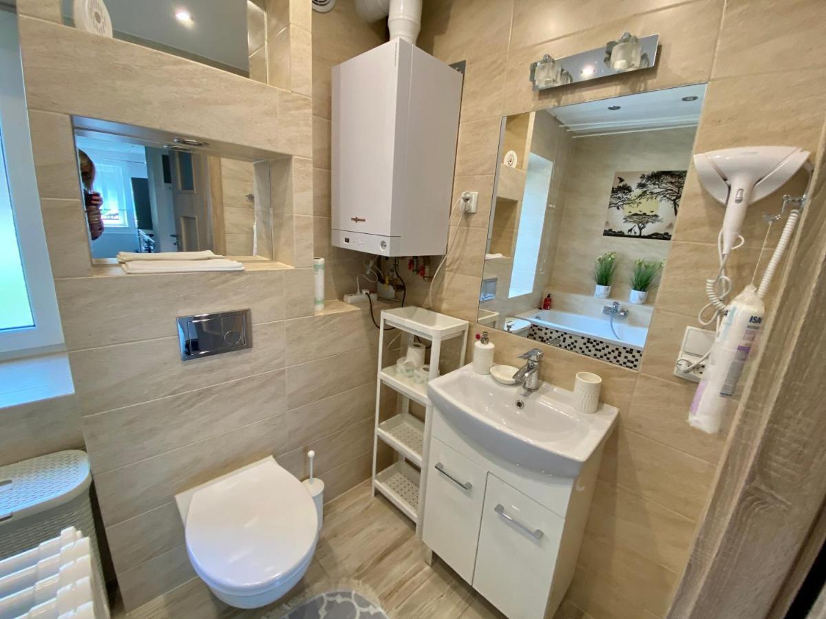 Apartament Cicha Woda Kudowa-Zdrój Zewnętrze zdjęcie