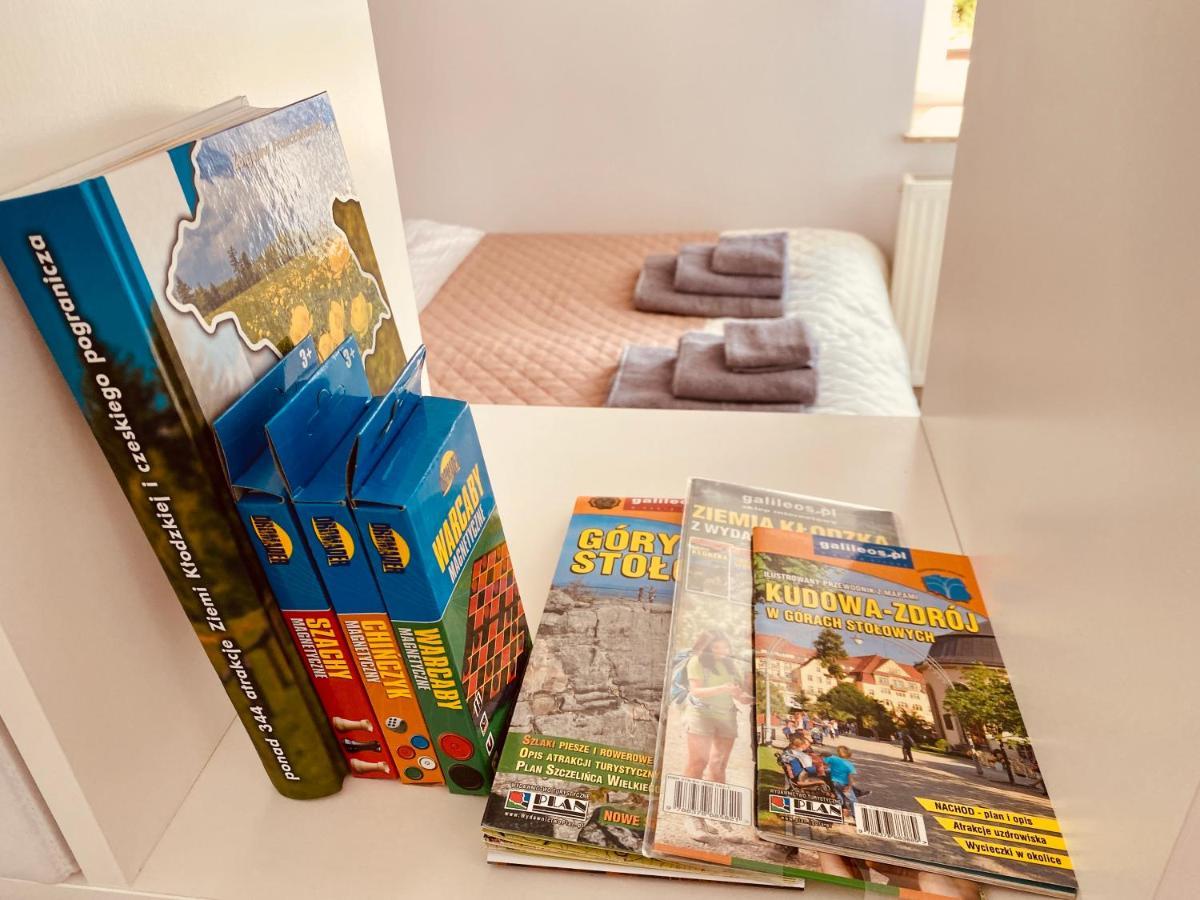 Apartament Cicha Woda Kudowa-Zdrój Zewnętrze zdjęcie