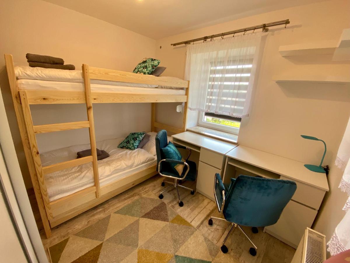 Apartament Cicha Woda Kudowa-Zdrój Zewnętrze zdjęcie