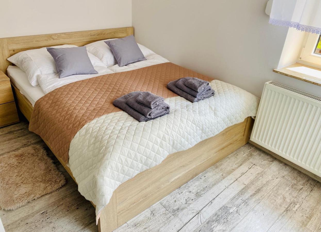Apartament Cicha Woda Kudowa-Zdrój Zewnętrze zdjęcie