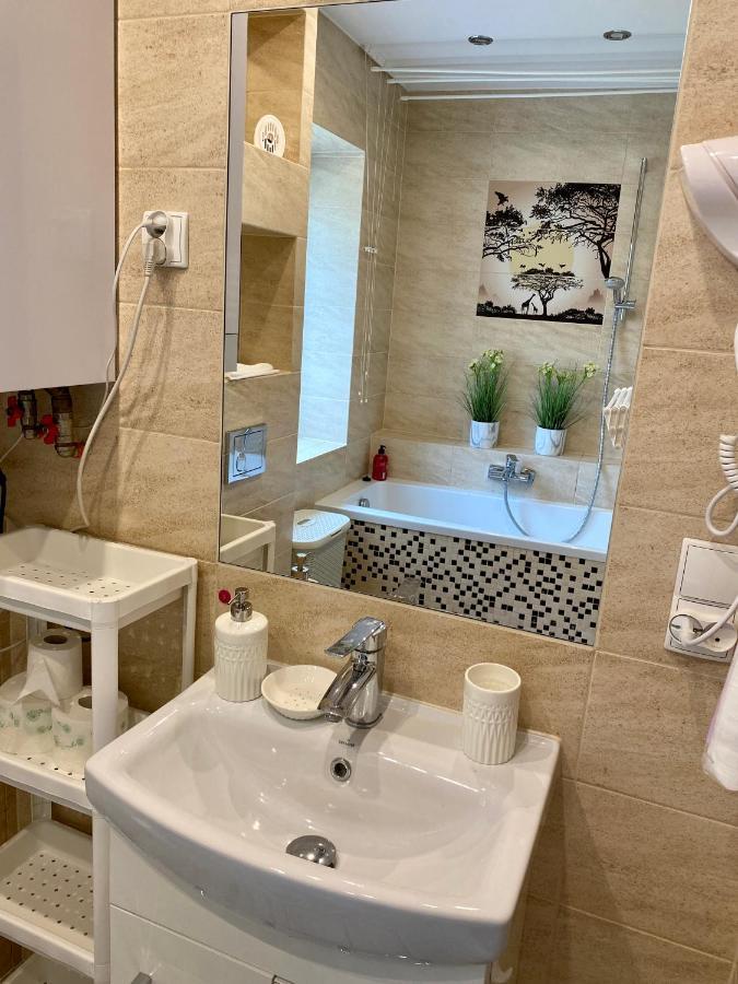 Apartament Cicha Woda Kudowa-Zdrój Zewnętrze zdjęcie