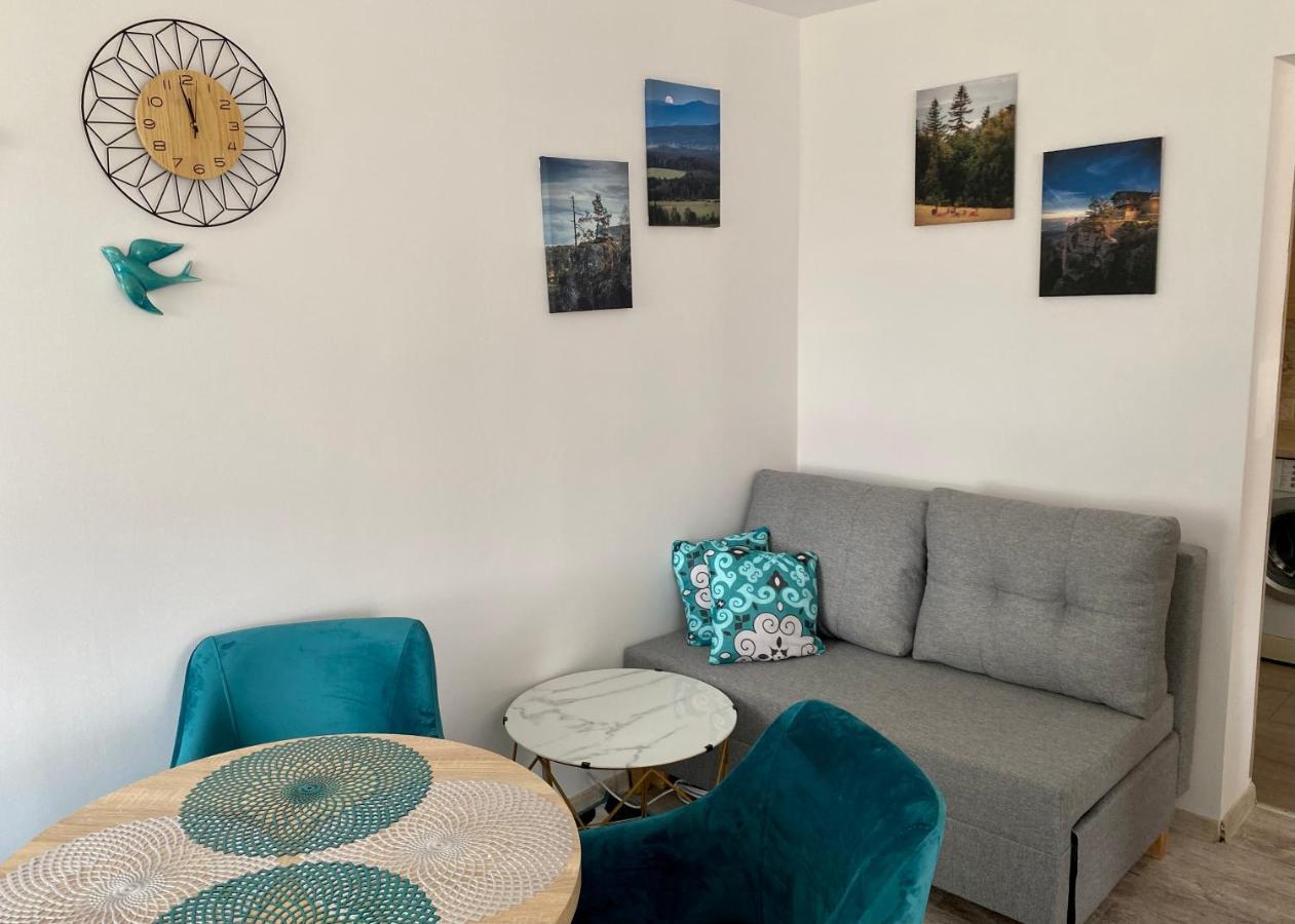 Apartament Cicha Woda Kudowa-Zdrój Zewnętrze zdjęcie