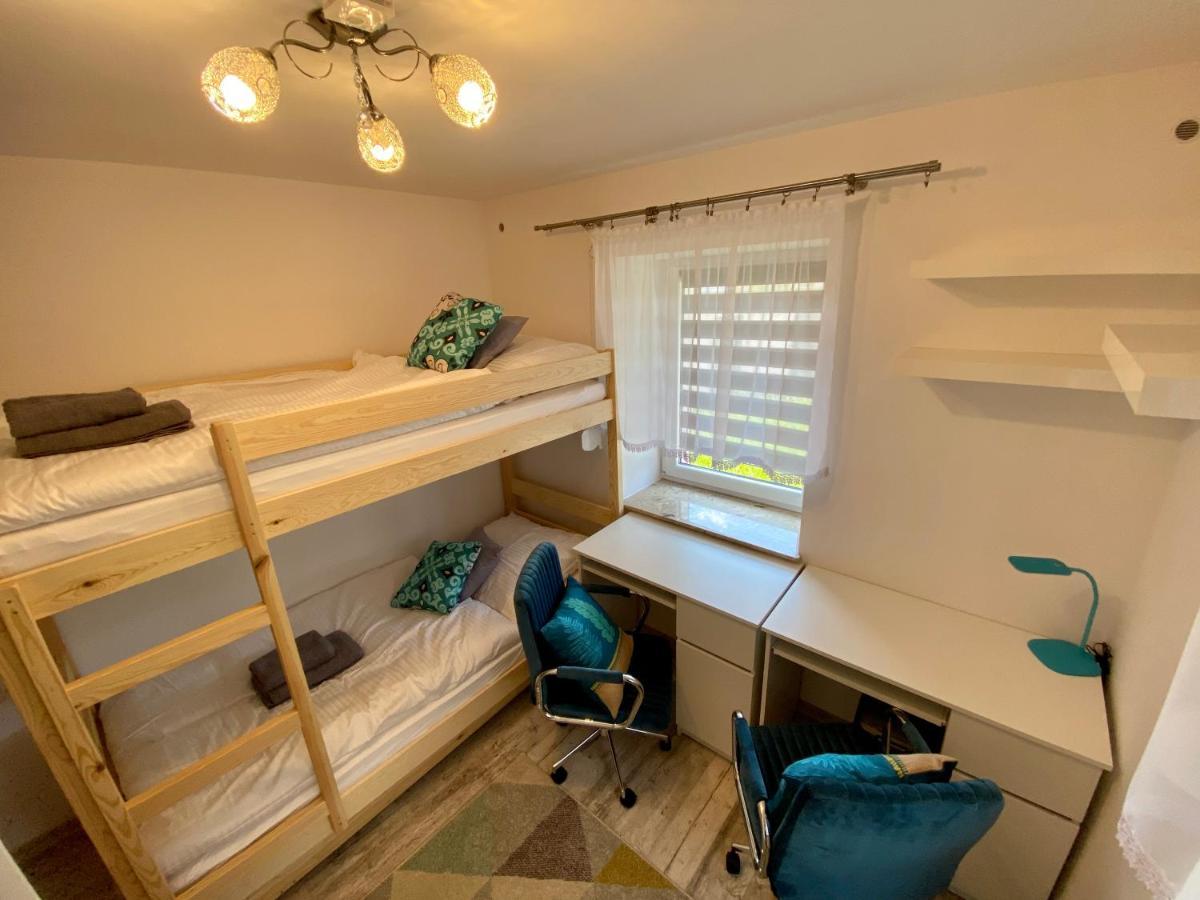 Apartament Cicha Woda Kudowa-Zdrój Zewnętrze zdjęcie