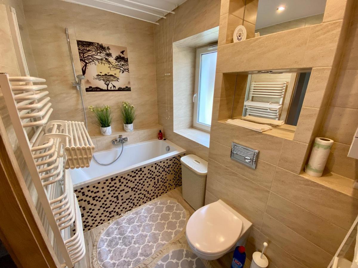 Apartament Cicha Woda Kudowa-Zdrój Zewnętrze zdjęcie